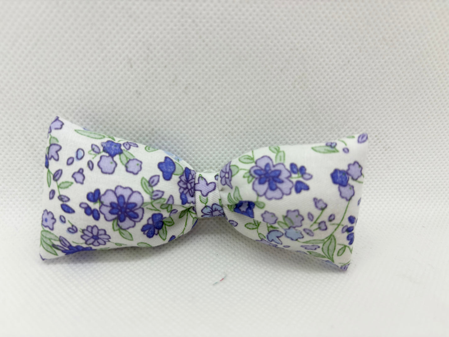 Barrette " Douce Camélia" - Modèle enfant