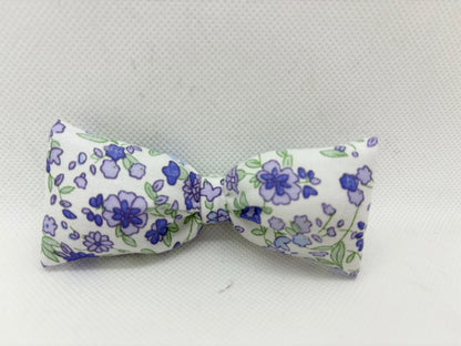 Barrette " Douce Camélia" - Modèle enfant