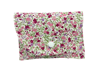 Pochette " Protection hygiénique " - modèle Fleur de Lune