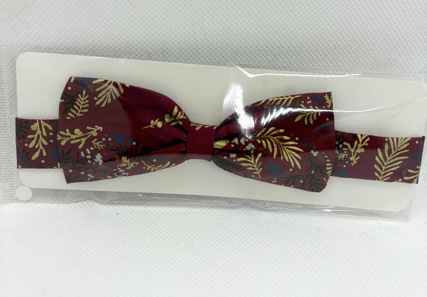 Noeud papillon enfant  - modèle 2