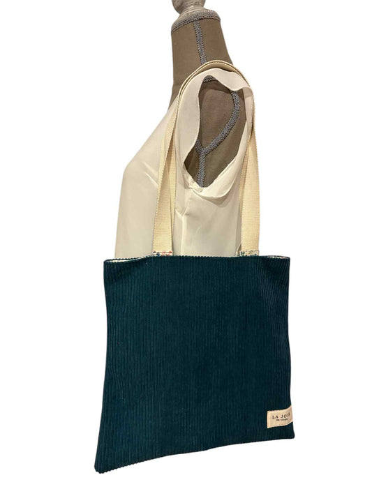 Tote Bag " Secret Fleuri"