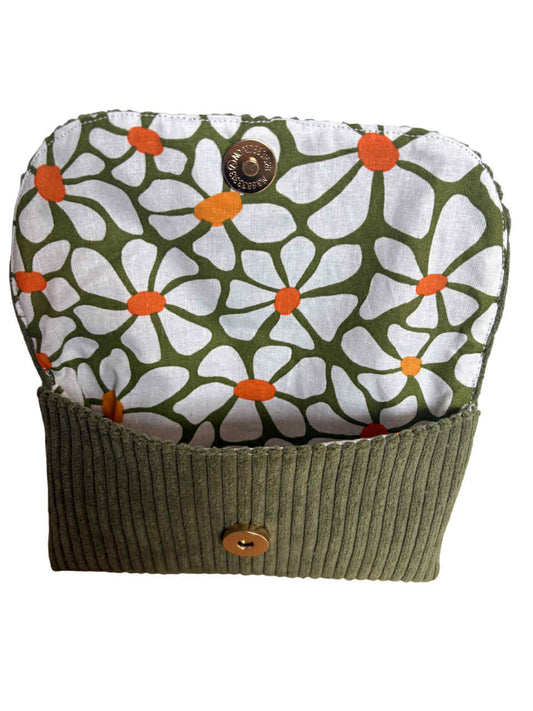 Pochette multifonction " Fleur de Poche"