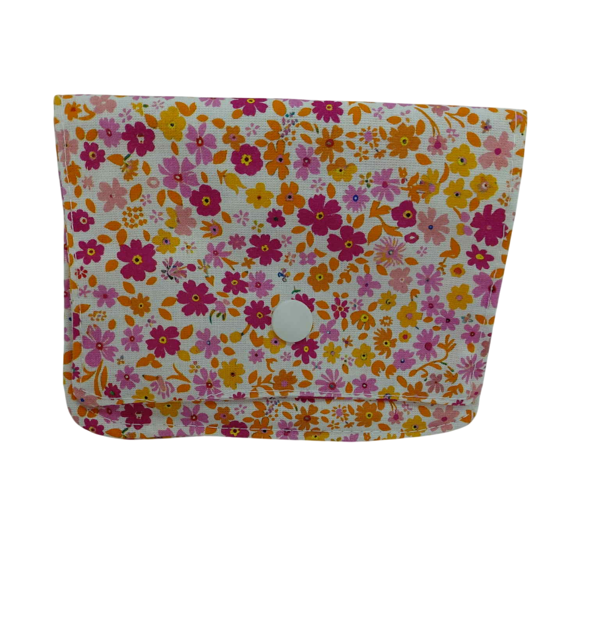 Pochette "Protection hygiénique"- Modèle " Rêve de Fleur" -   Discrète & Pratique