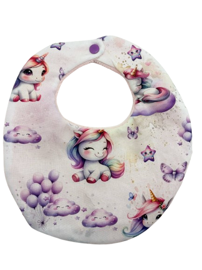 Bavoirs licorne / 0 à 18 mois