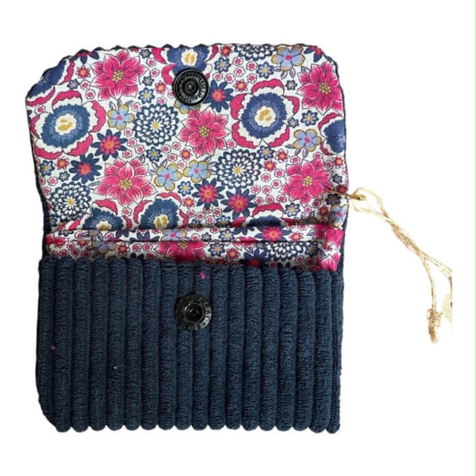 Porte Cartes « Roséline »