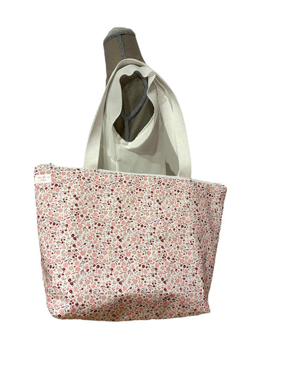 Coffret " Balade Gourmande " - Sac isotherme + serviette + range couvert