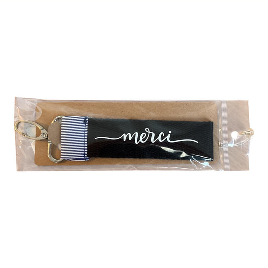 Porte - Clés « Merci  »