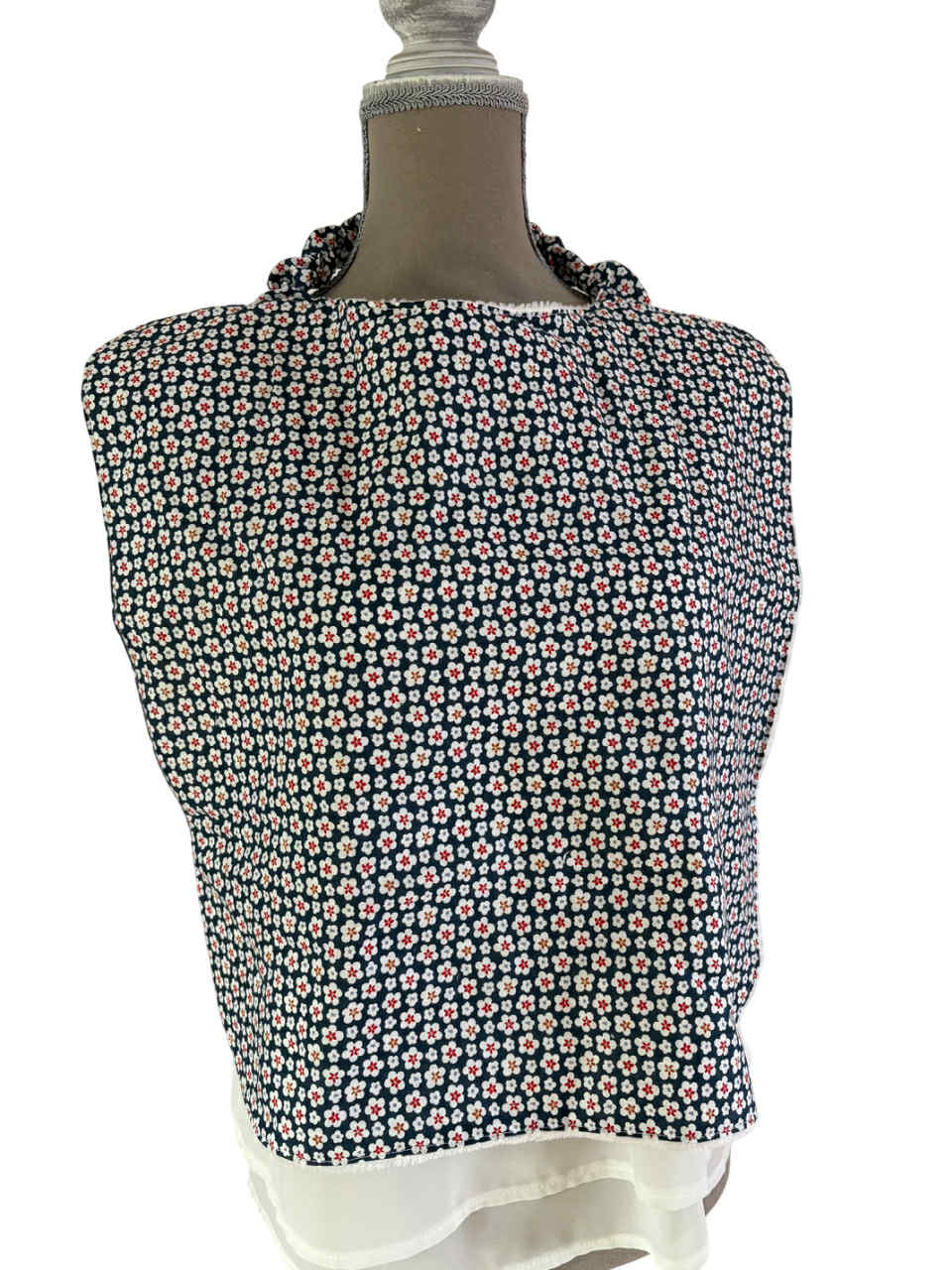 Bavoir adulte "Douceur sauvage "