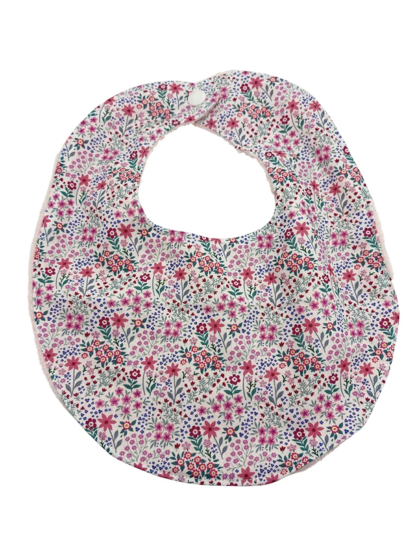 Bavoir bébé " Eclat de rêve"