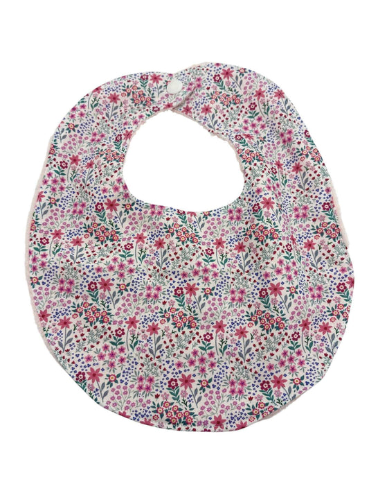 Bavoir bébé " Eclat de rêve"