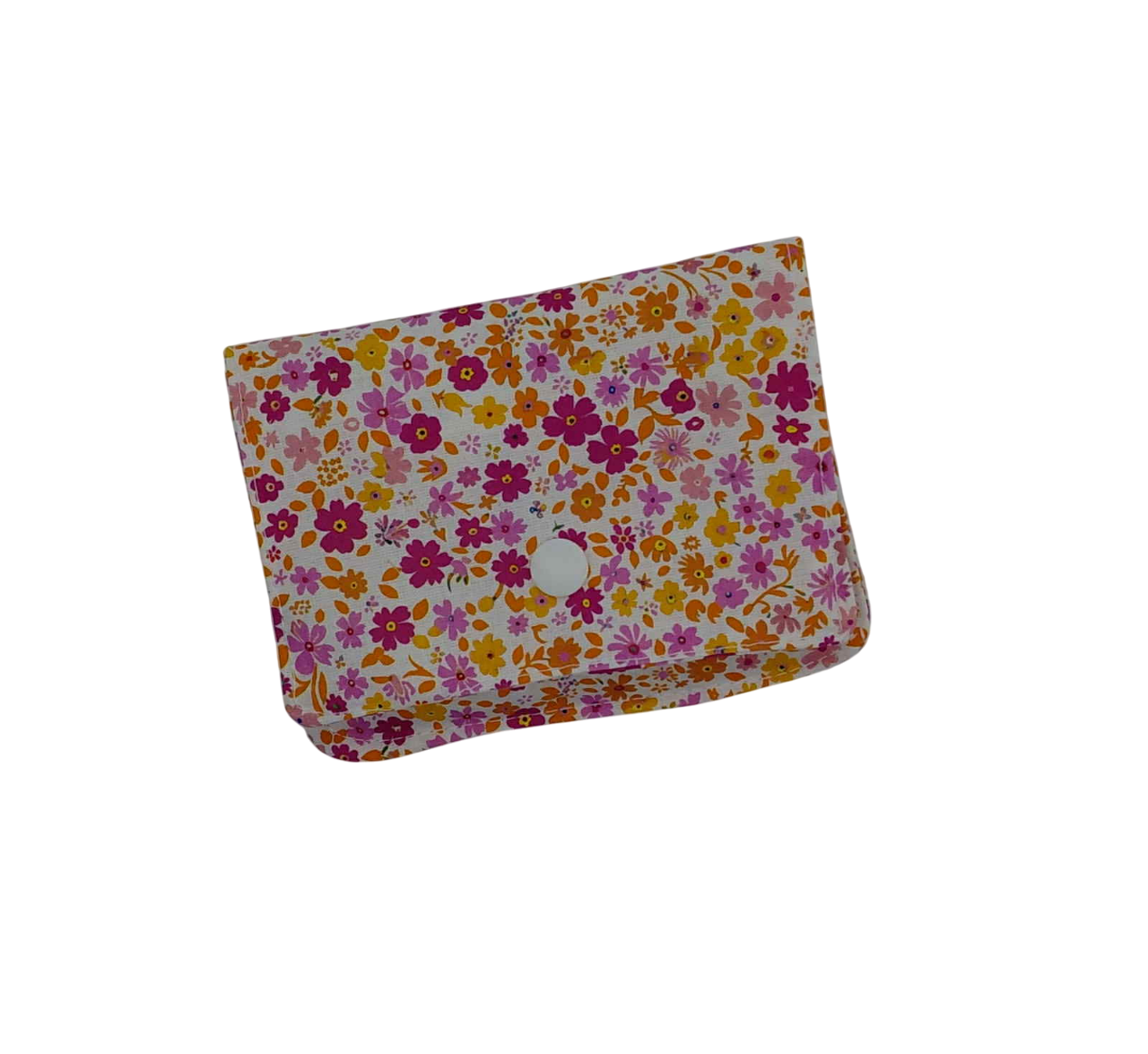 Pochette "Protection hygiénique"- Modèle " Rêve de Fleur" -   Discrète & Pratique