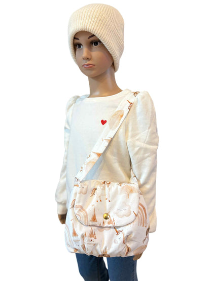 Petit sac enfant " Princesse"
