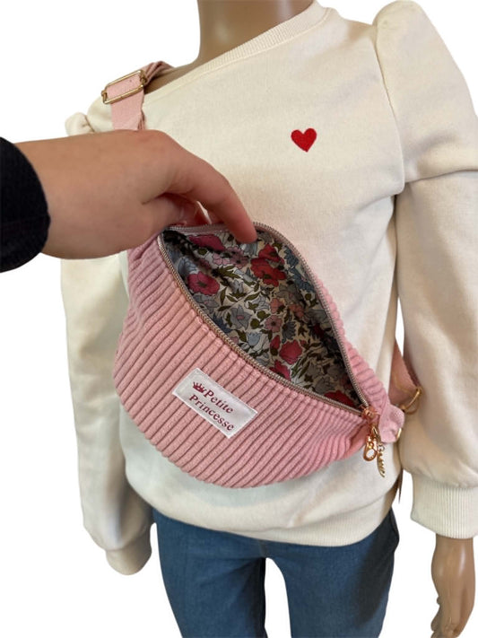 Sac Banane enfant " Petite Princesse"