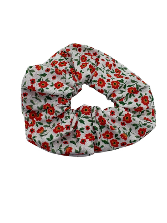 Chouchou " Mini Fleurs" - enfant