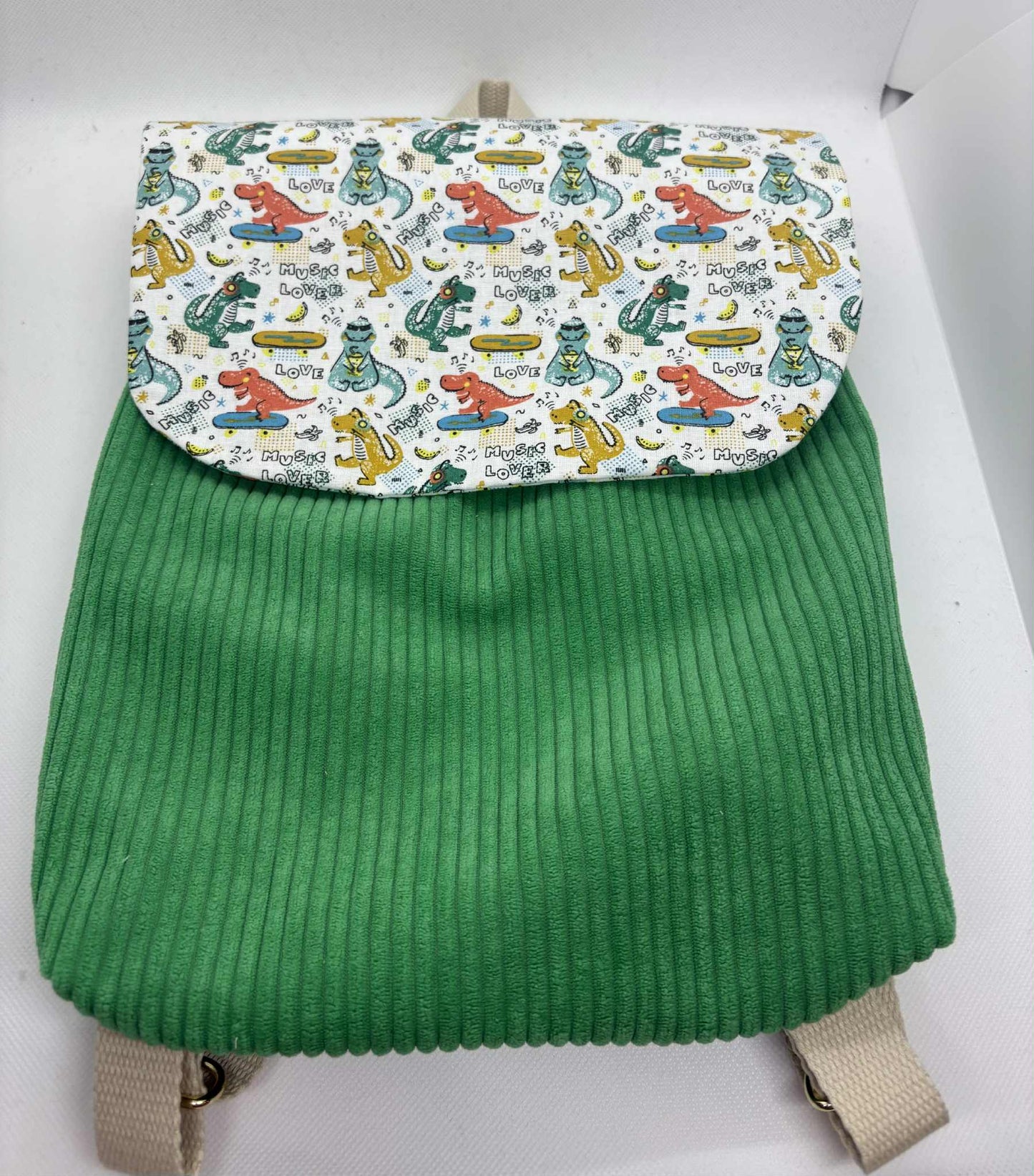 Sac à dos maternelle " Dinozik"