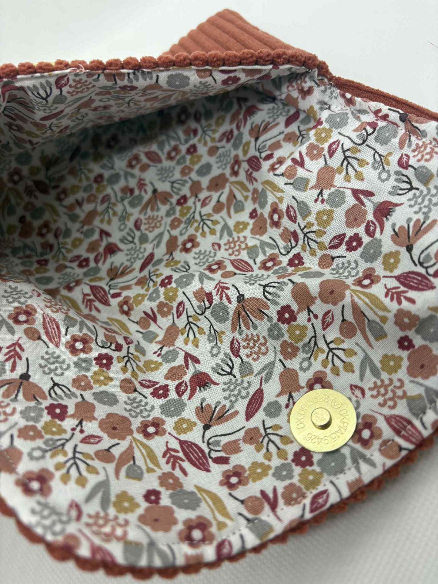 Pochette multifonction " L'automnale"