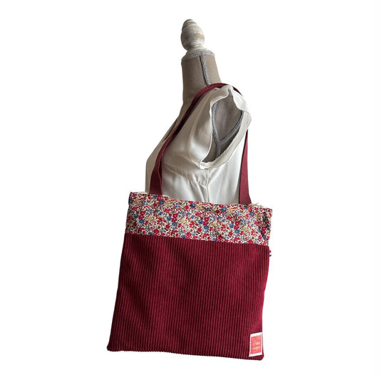 Tote Bag " Caprifleur"