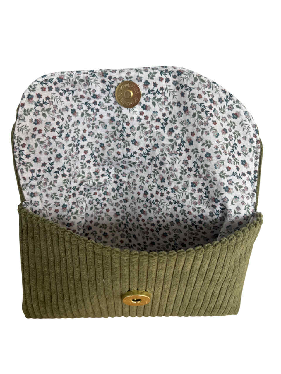 Pochette multifonction " Jardin Secret"