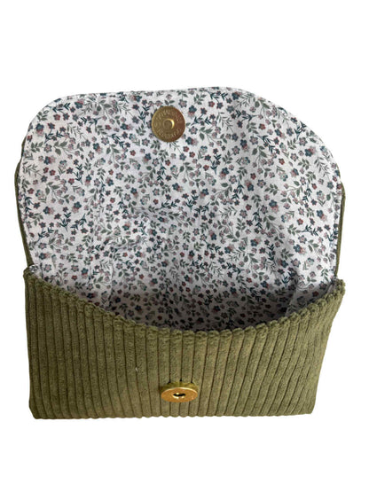 Pochette multifonction " Jardin Secret"