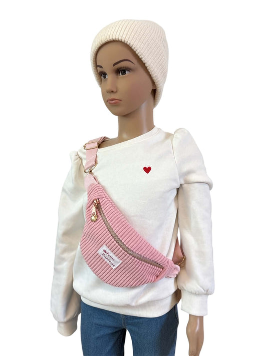 Sac Banane enfant " Petite Princesse"