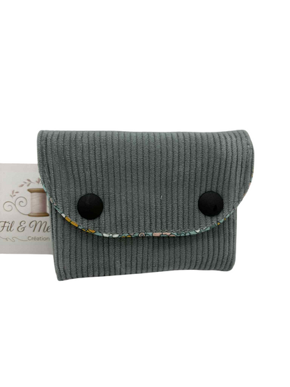 Mini porte monnaie - Modèle " Le Mini Complice "