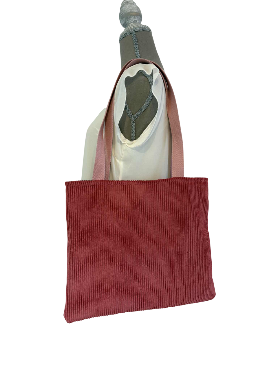 Tote Bag " Framboise chic"