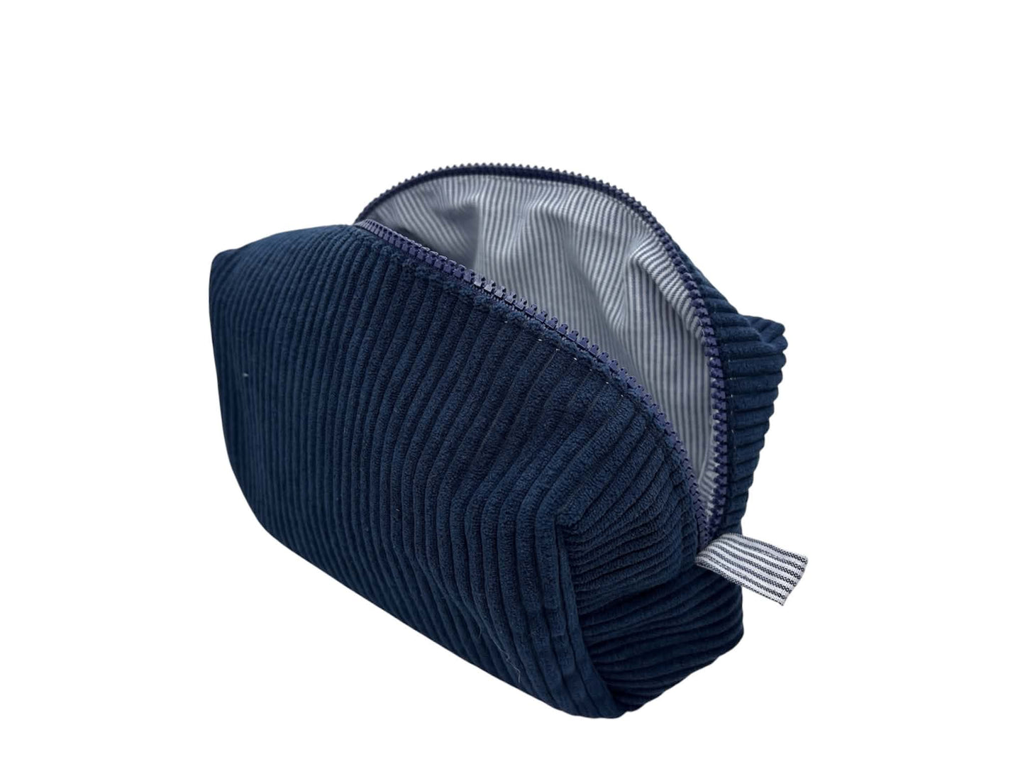 Trousse de Toilette « Bleu Horizon»