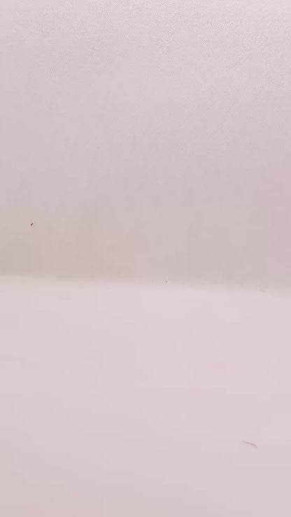 Lingettes lavables ( 12 lingettes)  & panière zéro déchet