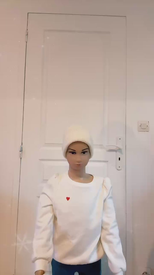 Chèche hiver enfant 3/4 ans " Petites abeilles"