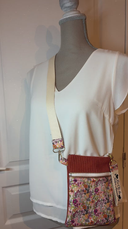 Pochette téléphone « Floréa  »