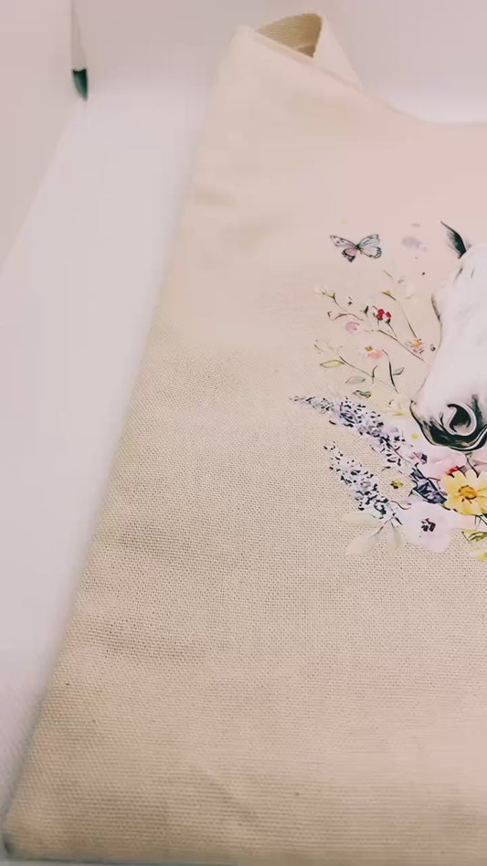 Tote Bag Ado - Cheval