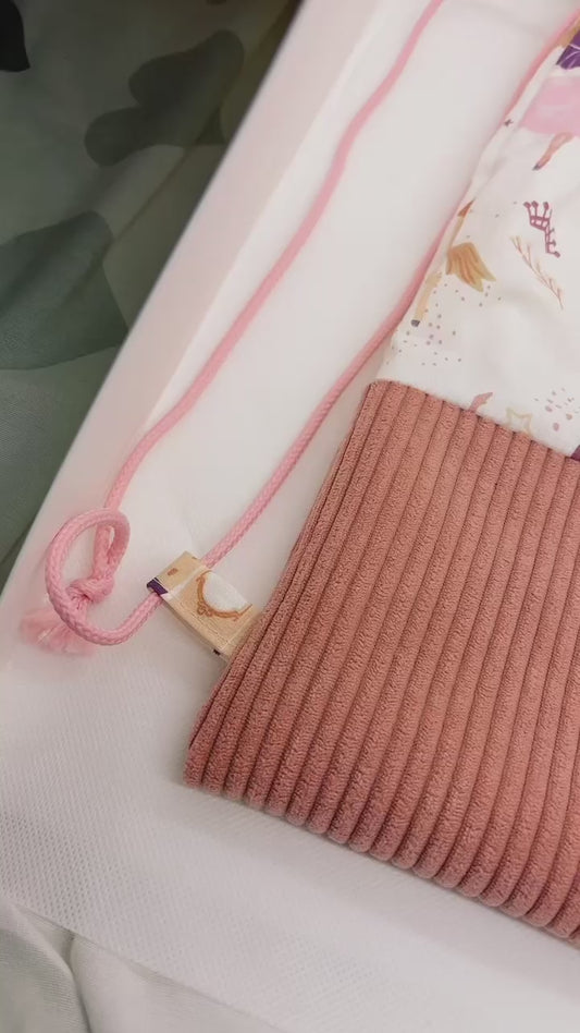 Sac à dos Enfant-Modèle "Conte de Fées"
