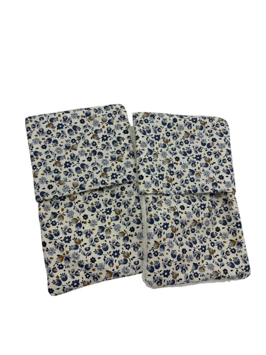 Débarbouillette ( lot de 2) «  Esprit Sauvage »