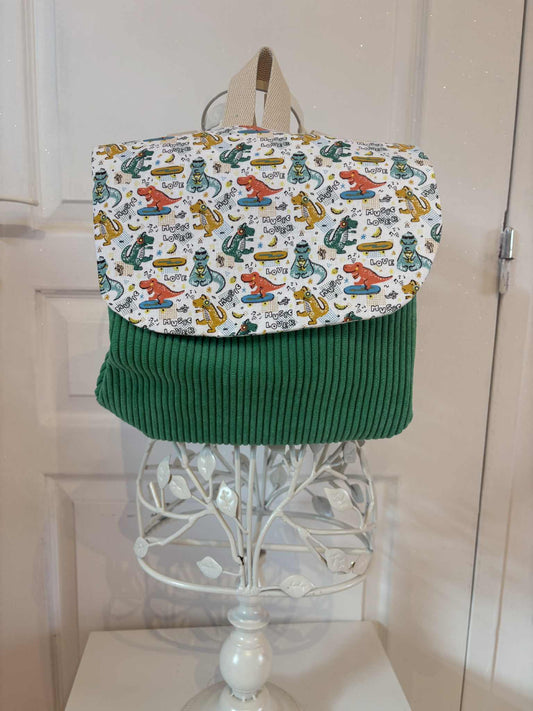 Sac à dos maternelle " Dinozik"