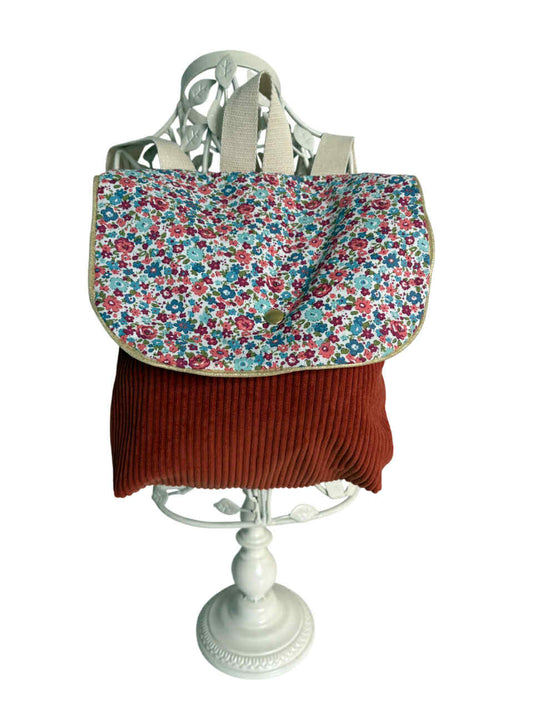 Sac à dos maternelle " Pétalou"