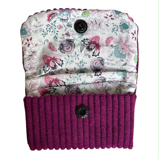 Porte Cartes « Veloflore »