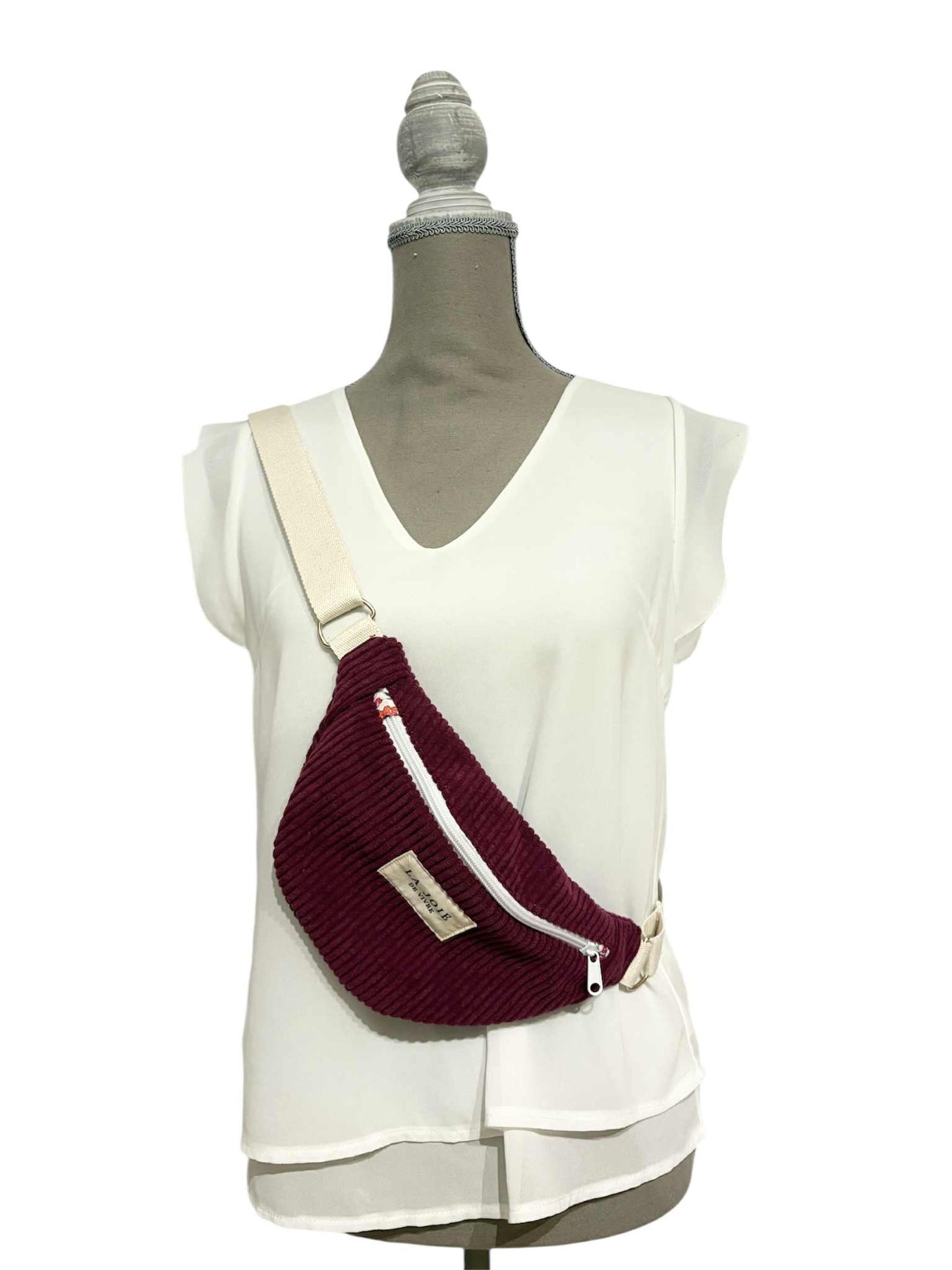 Sac Banane " Signature " - Taille 1