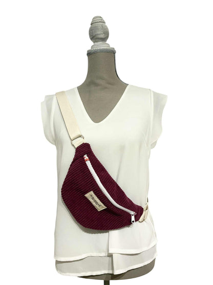 Sac Banane " Signature " - Taille 1