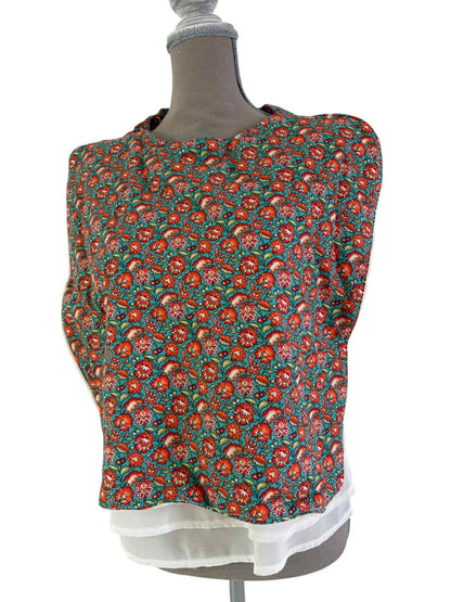 Bavoir adulte " Tendre Pétale"