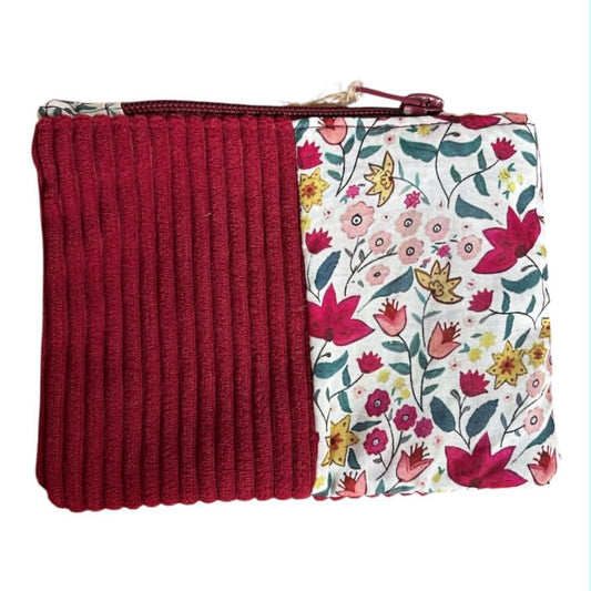 Porte Monnaie " Florours"