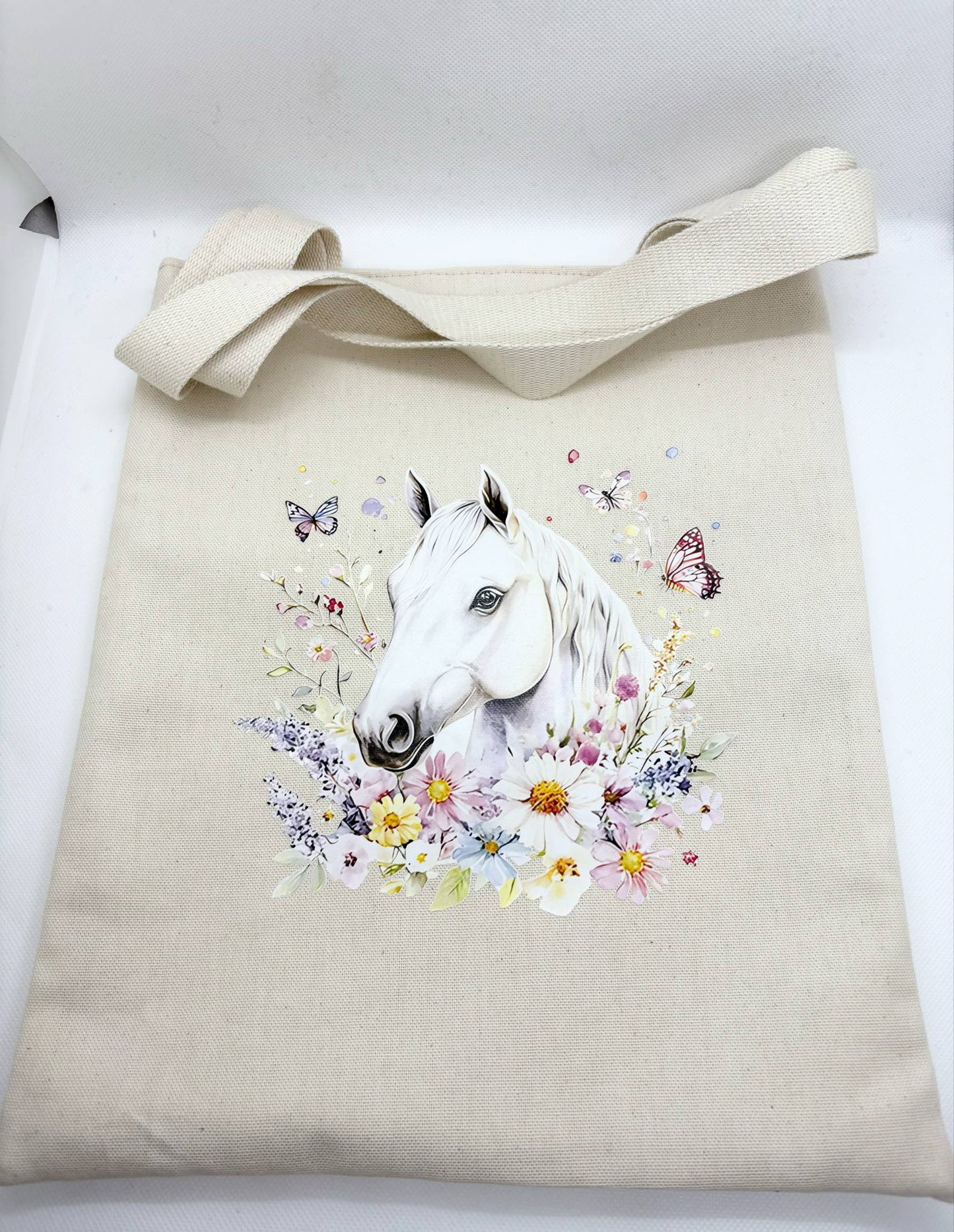Tote Bag Ado - Cheval
