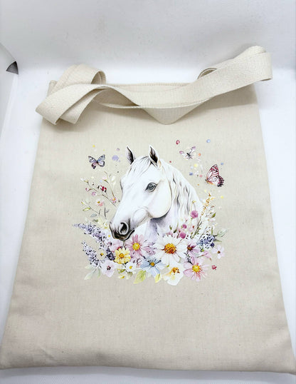 Tote Bag Ado - Cheval