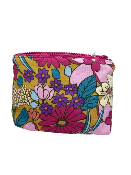 Trousse de Toilette " Fleur de voyage "