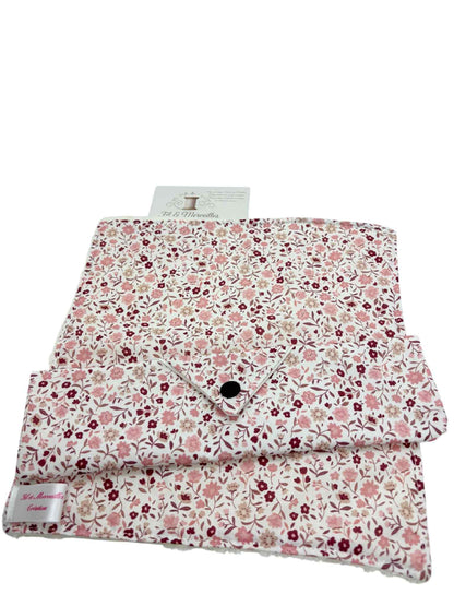 Coffret " Balade Gourmande " - Sac isotherme + serviette + range couvert